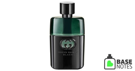 gucci guilty black basenotes|Gucci Guilty black cheapest price.